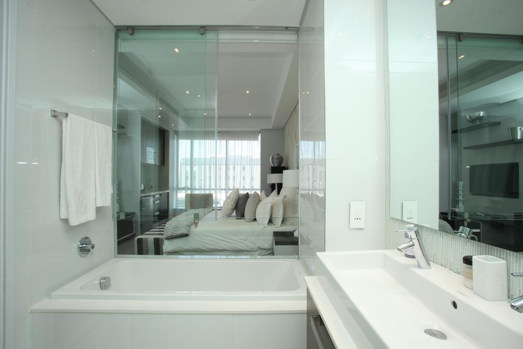 Luxury @ Sandton Skye Johannesburg Ngoại thất bức ảnh