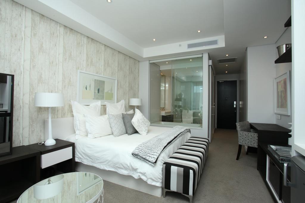 Luxury @ Sandton Skye Johannesburg Ngoại thất bức ảnh